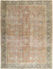 Tapis Colored Vintage 282X368 Grand (Laine, Perse/Iran)