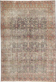  205X305 Colored Vintage Teppich Wolle, Carpetvista