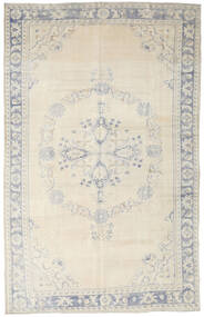 221X351 Colored Vintage Tapete Lã, Carpetvista