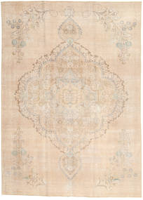  Colored Vintage Rug 213X301 Persian Wool Carpetvista