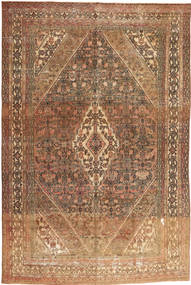  Persischer Vintage Teppich 202X301 (Wolle, Persien/Iran)