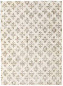  206X287 Colored Vintage Teppich Wolle, Carpetvista