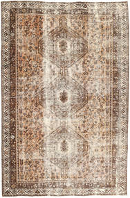  Colored Vintage Rug 183X285 Persian Wool Beige/Brown Carpetvista