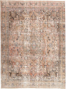 絨毯 ペルシャ ハマダン パティナ 271X350 大きな (ウール, ペルシャ/イラン)