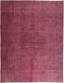  Persischer Colored Vintage Teppich 286X372 Carpetvista