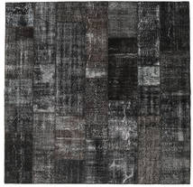 248X254 Patchwork Teppich Moderner Quadratisch (Wolle, Türkei) Carpetvista
