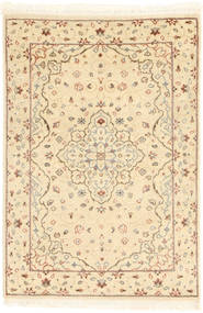60X90 Täbriz Royal Teppich Orientalischer ( Indien) Carpetvista