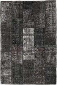 絨毯 パッチワーク 203X302 (ウール, トルコ)