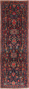 Hamadan Rug 108X360 Runner
 Wool, Persia/Iran Carpetvista