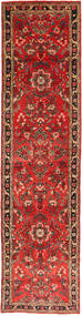  Orientalischer Hamadan Teppich 102X415 Läufer Wolle, Persien/Iran Carpetvista