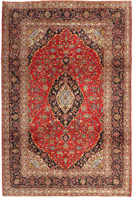  Persischer Keshan Teppich 207X302 Carpetvista