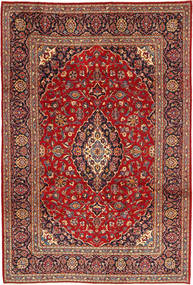  Persischer Keshan Teppich 205X302 Carpetvista