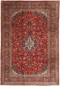 207X301 Tapete Kashan Oriental (Lã, Pérsia/Irão) Carpetvista
