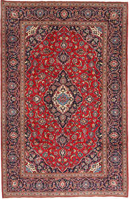 Keshan Rug Rug 198X302 Wool, Persia/Iran Carpetvista