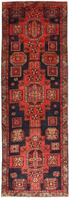 133X383 Ardebil Orientalisk Hallmatta (Ull, Persien/Iran) Carpetvista