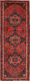 Hamadan Rug 110X318 Runner
 Wool, Persia/Iran Carpetvista