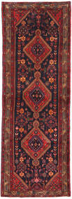 Hamadan Rug 103X290 Runner
 Wool, Persia/Iran Carpetvista