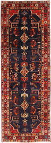 絨毯 ペルシャ ハマダン 97X294 廊下 カーペット (ウール, ペルシャ/イラン)