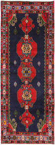 104X283 Hamadan Rug Oriental Runner
 (Wool, Persia/Iran) Carpetvista