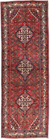 絨毯 ペルシャ ハマダン 110X315 廊下 カーペット (ウール, ペルシャ/イラン)