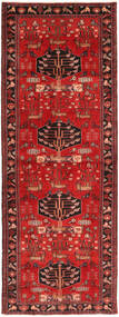絨毯 ペルシャ ハマダン 110X304 廊下 カーペット (ウール, ペルシャ/イラン)