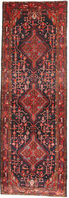 絨毯 オリエンタル ハマダン 111X322 廊下 カーペット (ウール, ペルシャ/イラン)