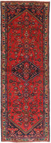 絨毯 ペルシャ ハマダン 93X280 廊下 カーペット (ウール, ペルシャ/イラン)