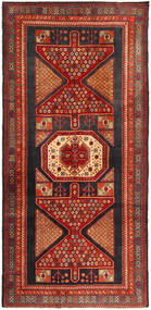  Orientalisk Ardebil Matta 155X323 Ull, Persien/Iran Carpetvista