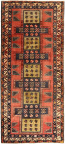  Orientalischer Ardebil Teppich 144X340 Läufer Wolle, Persien/Iran Carpetvista