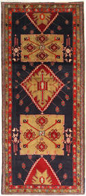 135X315 Alfombra Ardabil Oriental De Pasillo (Lana, Persia/Irán) Carpetvista