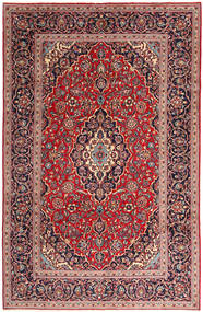 Keshan Teppe 197X300 Ull, Persia/Iran Carpetvista