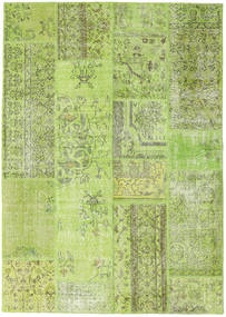 絨毯 パッチワーク 161X229 (ウール, トルコ)