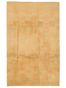 Gabbeh Persisch Teppich 188X305 Orange/Braun Wolle, Persien/Iran Carpetvista