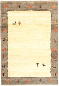 絨毯 ペルシャ ギャッベ ペルシャ 105X150 (ウール, ペルシャ/イラン)