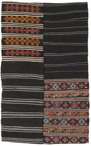  Kilim Patchwork Rug 144X234 Wool Small Carpetvista