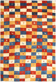  205X293 Gabbeh Persia Rug Wool, Carpetvista