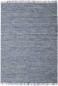  ウール 絨毯 250X350 Vilma ブルー 大