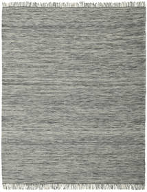 Vilma 250X300 Large Dark Grey/Light Grey Plain (Single Colored) Rug