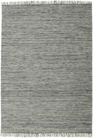  Wool Rug 250X350 Vilma Dark Grey/Light Grey Large