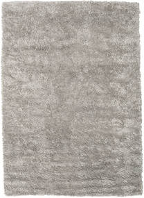  210X290 Plain (Single Colored) Stick Saggi Rug - Greige Wool