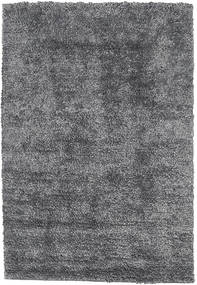 Stick Saggi 160X230 Dark Grey Plain (Single Colored) Wool Rug