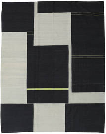 絨毯 キリム モダン 223X283 (ウール, インド)
