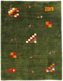  153X198 Small Gabbeh Persia Rug Wool, Carpetvista