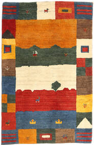 絨毯 ペルシャ ギャッベ ペルシャ 119X172 (ウール, ペルシャ/イラン)