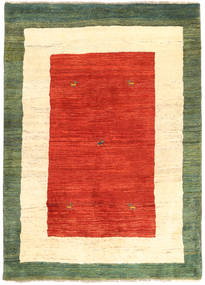 絨毯 ギャッベ ペルシャ 150X204 (ウール, ペルシャ/イラン)