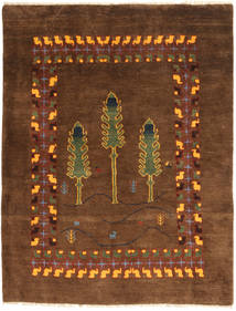  152X200 Small Gabbeh Persia Rug Wool, Carpetvista