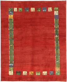  200X248 Gabbeh Persia Rug Wool, Carpetvista