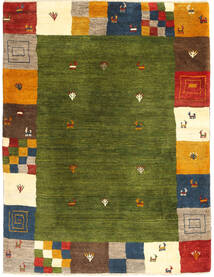 絨毯 ペルシャ ギャッベ ペルシャ 153X197 (ウール, ペルシャ/イラン)