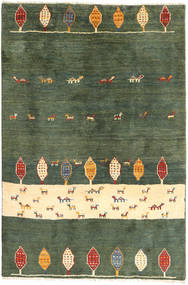 絨毯 ギャッベ ペルシャ 152X226 (ウール, ペルシャ/イラン)