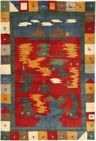 200X297 Gabbeh Persisch Teppich Moderner (Wolle, Persien/Iran) Carpetvista